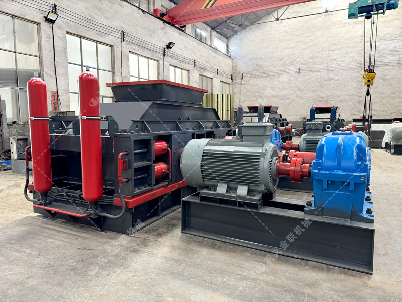 實地考察看什么？這 3 個細節(jié)暴露液壓對輥制砂機真實做工