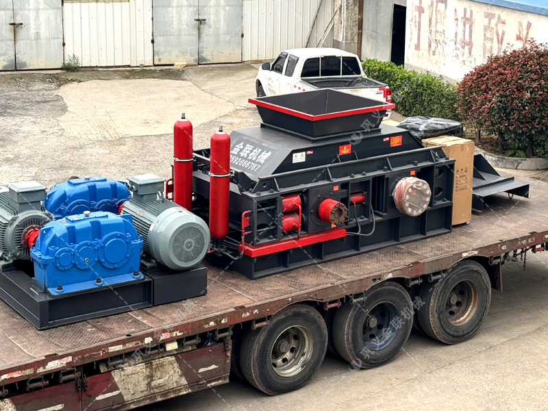 實地考察看什么？這 3 個細節(jié)暴露液壓對輥制砂機真實做工